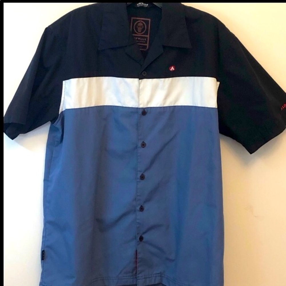 Airwalk vintage dress shirt